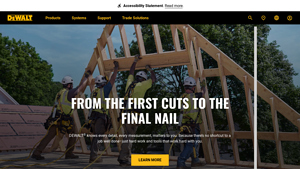 DEWALT - Power Tools & Outdoor Equipment