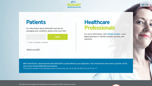 DEXILANT - Key Product