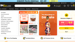 DHgate - Diverse Product Marketplace