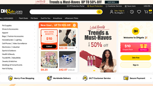DHgate - Wholesale Electronics & More