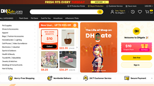 DHgate - Wholesale Marketplace