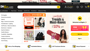 DHgate - Wholesale Electronics & Fashion