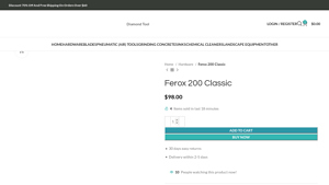 Ferox - Ferox 200 Classic