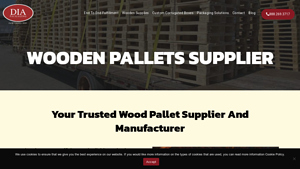 Diapkg - GMA Pallets & Custom Solutions
