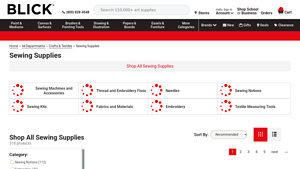 Dritz - Sewing Notions