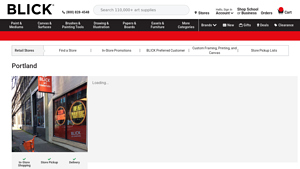 Dick Blick - Art Supplies & Craft Essentials