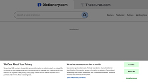 Manufacture - Key Definition