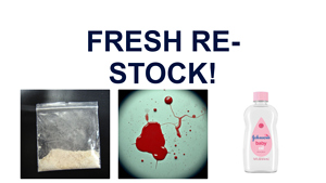 Diddy Party Shop - Happy Crystals