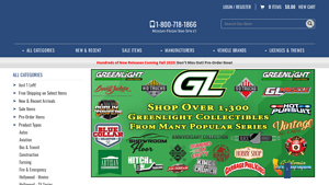 Diecast Direct - Diecast Collectibles