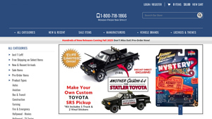 Diecast Direct - Diecast Collectibles
