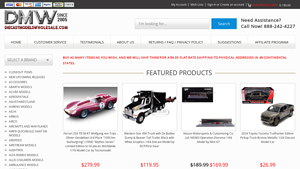 Diecast Models - Various Scales and Brands