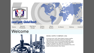 Diesel Supply Company - High-Quality Compressor Parts