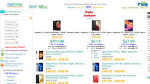 DigiCircle - Used Cell Phones