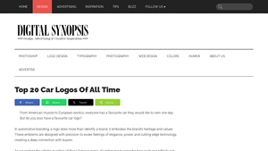 Car Logos - Iconic Automotive Branding