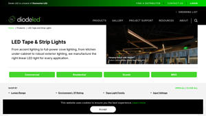 Diode LED - LED Tape Light & Strip Light