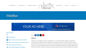 FSIoffice - Office Furniture & Supplies