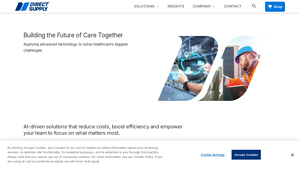 Direct Supply - Innovative Solutions for Senior Living and Healthcare