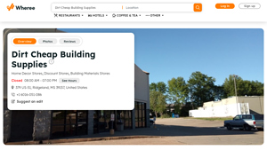 Dirt Cheap Building Supplies - Discounted Home Improvement Items