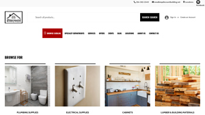 Discount Building - Building Materials Supplier