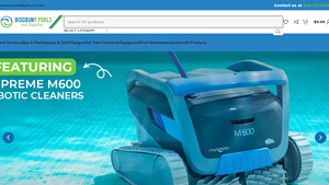 Discount Pools & Supplies - Pool Products & Chemicals