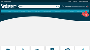 Discount Pool Supply - Pool Supplies