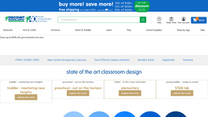 Discount School Supply - Learning Environments