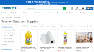 Discount School Supply - Teacher Classroom Essentials