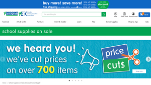 Discount School Supply - Affordable School Supplies