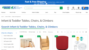 Discount School Supply - Infant & Toddler Furniture