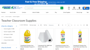 Colorations® - Arts & Crafts Supplies
