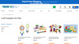 Discount School Supply - Affordable Teaching Resources