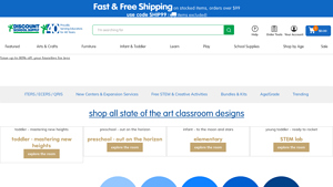 Discount School Supply - Affordable Classroom Essentials