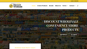Discount Wholesale Inc. - Convenience Store Products
