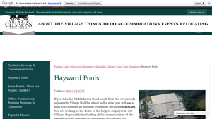 Hayward - Swimming Pool Equipment