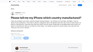 Apple - iPhone 14 Pro