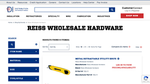 Reiss Wholesale Hardware - 10-in-1 Tool
