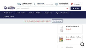 DIY Pest Control - Free Delivery