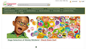 DK Classroom Outlet - Classroom Supplies & Teacher Resources