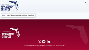 OSD - Supporting Florida's Small Businesses