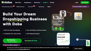 Doba - AI-Driven Dropshipping Solutions