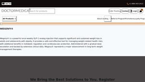 Wegovy® - Key Product