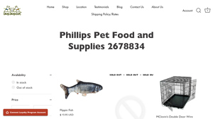 Dogdogcat - Autumn & Winter Pet Clothing