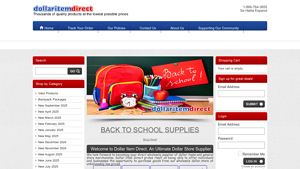 Dollar Item Direct - Wholesale Products