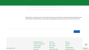 Dollar Tree - Party Supplies