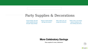 Dollar Tree - Affordable Party Supplies