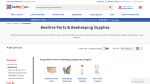 DoMyOwn - Beekeeping Supplies