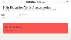 Donna Bella - Hair Extension Tools & Accessories