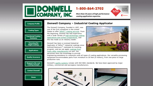Donwell Company - Teflon™ Industrial Coatings