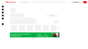 DoorDash - Pet Supplies Delivery