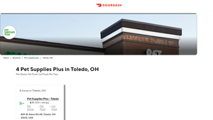 Pet Supplies Plus - Pet Food & Supplies
